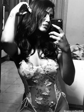 🔥 Nandita sankara leaked private photo uncensored full
