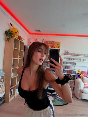 🔥 Natalie roush leaked private photo uncensored full