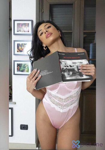 🔥 Nataliey ospina  page leaked private photo uncensored full