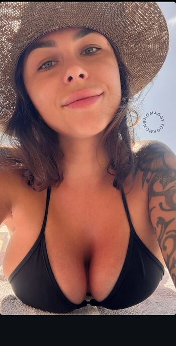 🔥 Nomaggy leaked private photo uncensored full