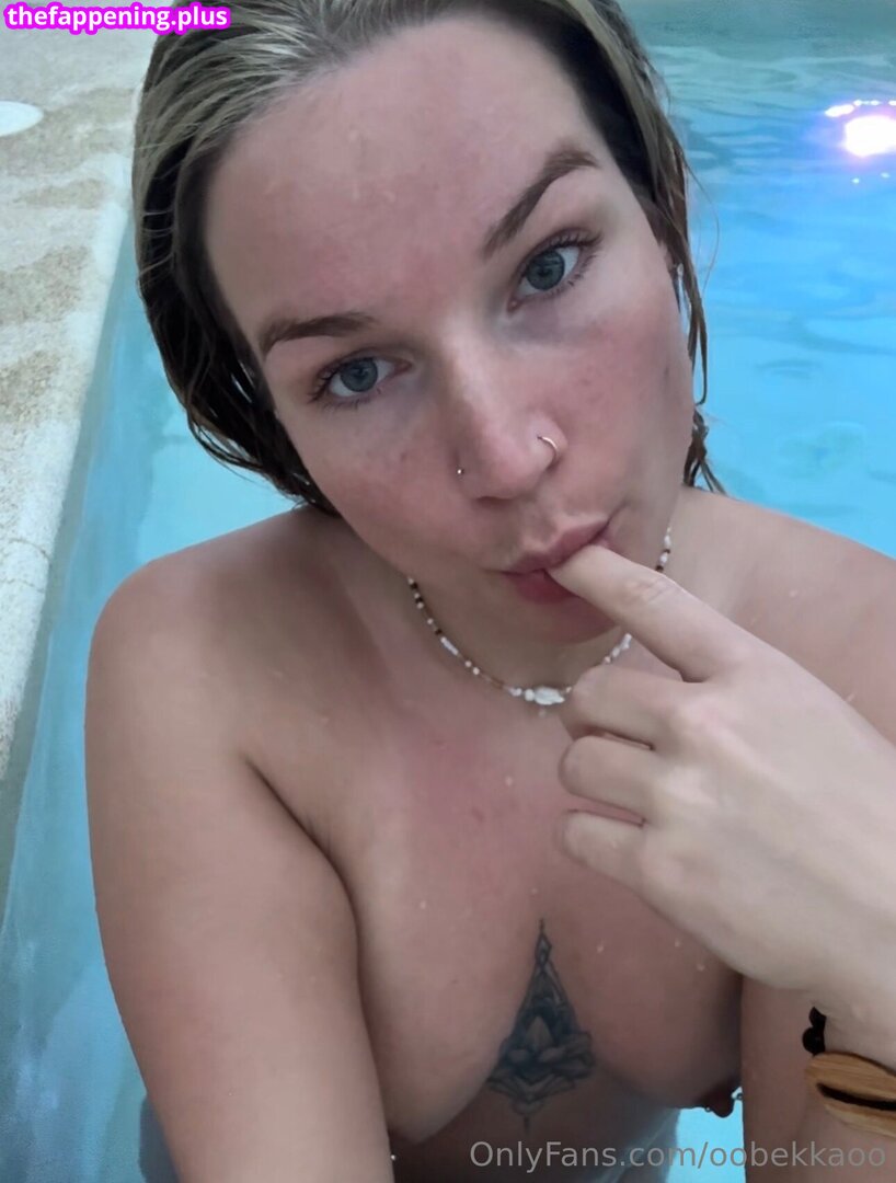 🔥 Oobekkaoo / leaked private photo uncensored full