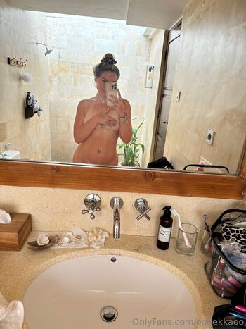 🔥 Oobekkaoo  page leaked private photo uncensored full