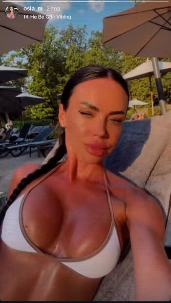 🔥 Osia m leaked private photo uncensored full