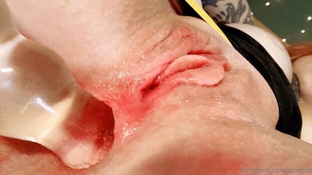 🔥 Osiefish leaked private photo uncensored full