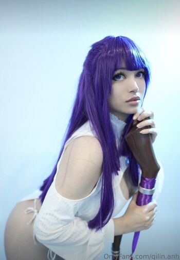 🔥 Qilin anh leaked private photo uncensored full