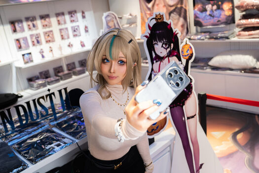 🔥 Rioko cosplay page leaked private photo uncensored full