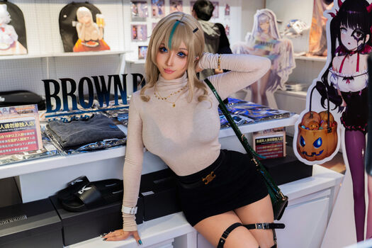 🔥 Rioko cosplay page leaked private photo uncensored full