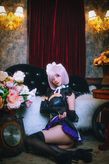 🔥 Rioko cosplay page leaked private photo uncensored full