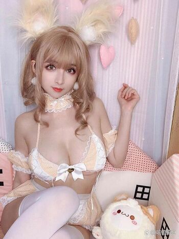 🔥 Rioko cosplay leaked private photo uncensored full