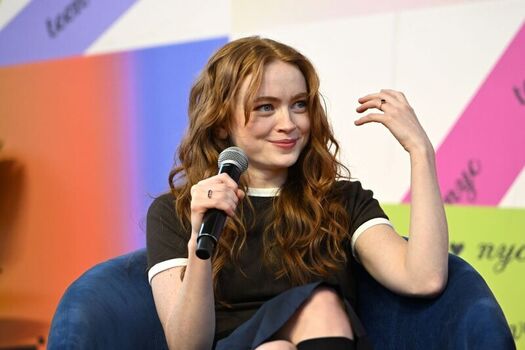 🔥 Sadie sink page leaked private photo uncensored full