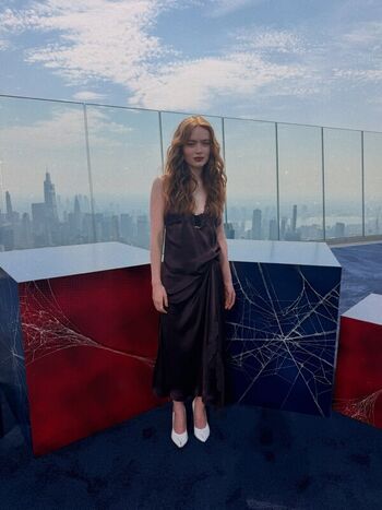 🔥 Sadie sink page leaked private photo uncensored full