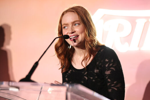 🔥 Sadie sink page leaked private photo uncensored full