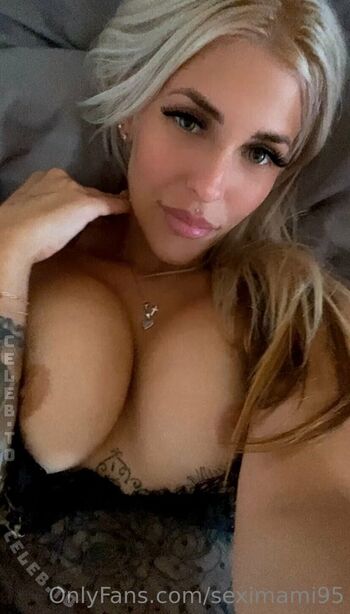 🔥 Seximami leaked private photo uncensored full