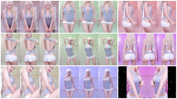 🔥 Siyeon leaked private photo uncensored full