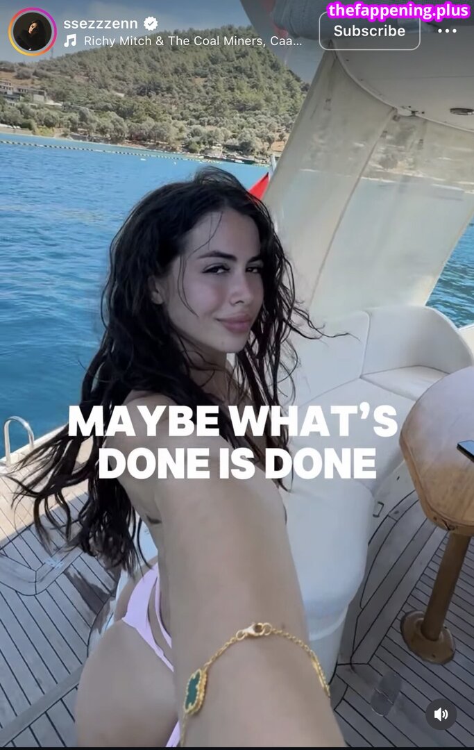 🔥 Ssezzzenn/ leaked private photo uncensored full
