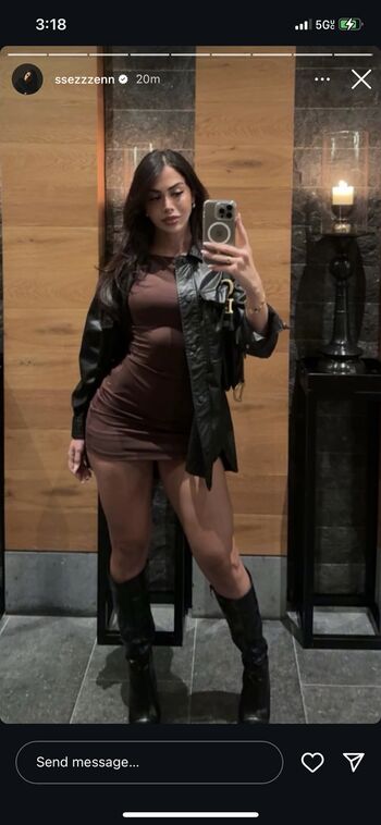 🔥 Ssezzzenn leaked private photo uncensored full