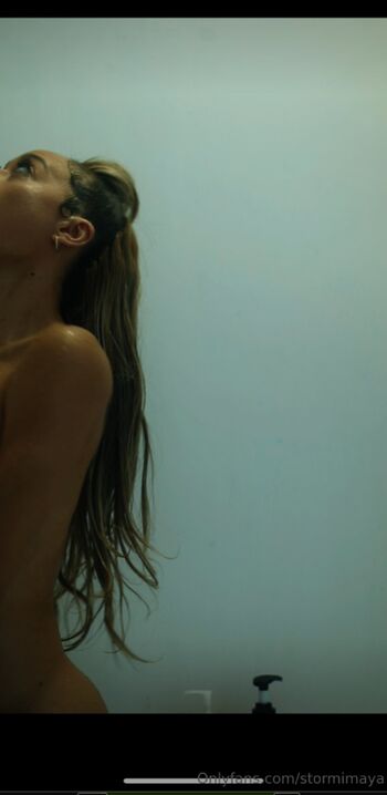 🔥 Stormi maya  page leaked private photo uncensored full