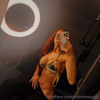 🔥 Stormi maya leaked private photo uncensored full