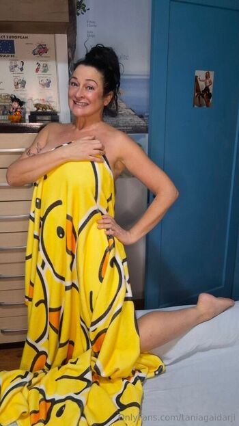 🔥 Tania gaidarji page leaked private photo uncensored full