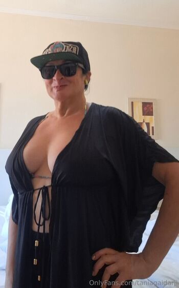 🔥 Tania gaidarji page leaked private photo uncensored full