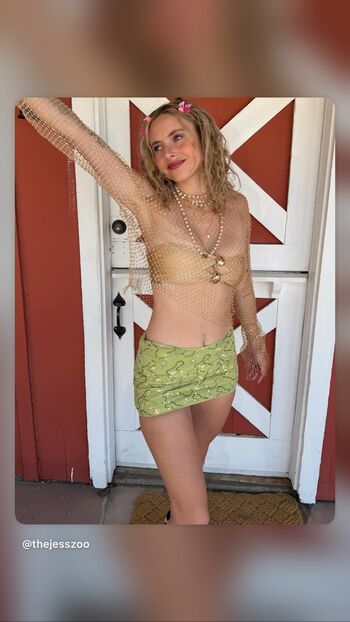 🔥 Thejesszoo page leaked private photo uncensored full