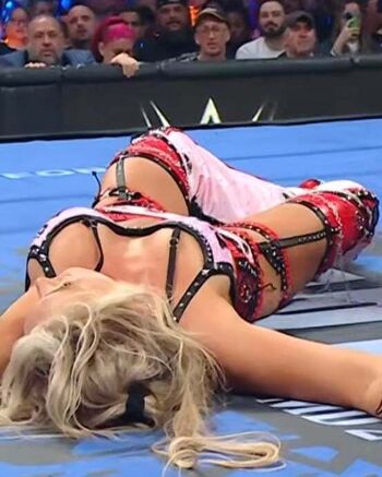 🔥 Tiffany stratton page leaked private photo uncensored full