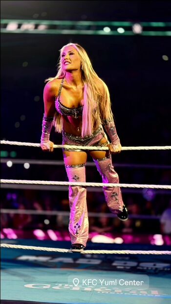 🔥 Tiffany stratton page leaked private photo uncensored full