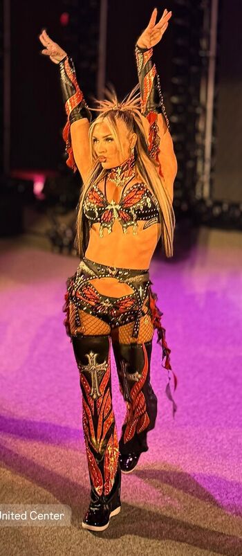 🔥 Tiffany stratton page leaked private photo uncensored full