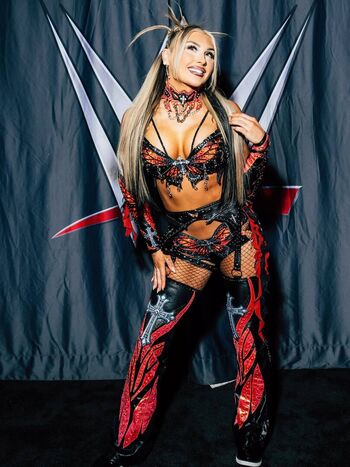 🔥 Tiffany stratton page leaked private photo uncensored full