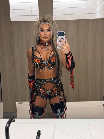 🔥 Tiffany stratton page leaked private photo uncensored full