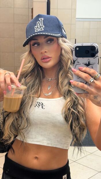 🔥 Tiffany stratton page leaked private photo uncensored full