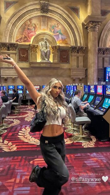 🔥 Tiffany stratton page leaked private photo uncensored full