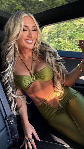 🔥 Tiffany stratton page leaked private photo uncensored full