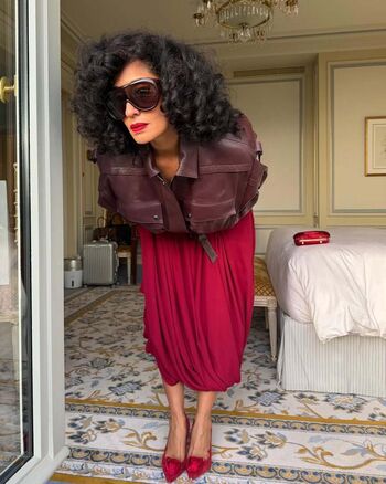 🔥 Tracee ellis ross leaked private photo uncensored full