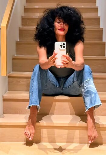 🔥 Tracee ellis ross leaked private photo uncensored full