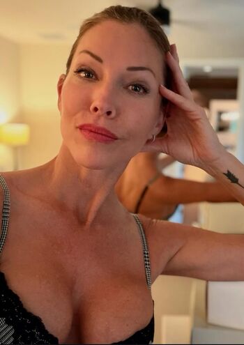 🔥 Tricia helfer leaked private photo uncensored full