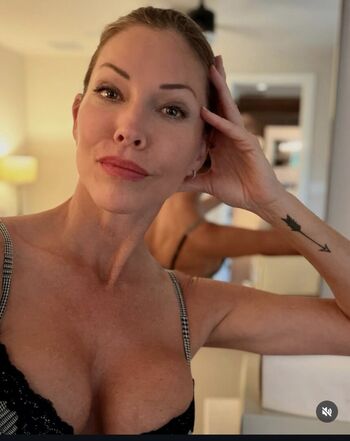 🔥 Tricia helfer leaked private photo uncensored full