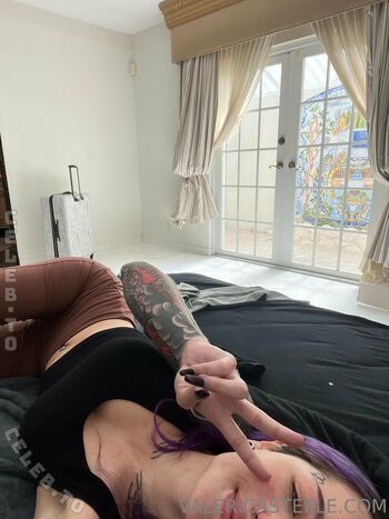 🔥 Valerica steele  page leaked private photo uncensored full