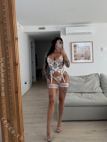 🔥 Valerie cossette  page leaked private photo uncensored full