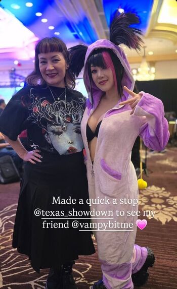 🔥 Vampybitme leaked private photo uncensored full