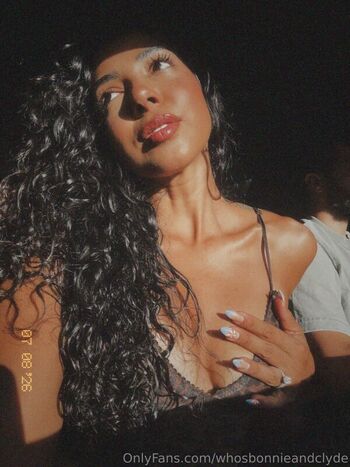 🔥 Whosbonnieandclyde leaked private photo uncensored full