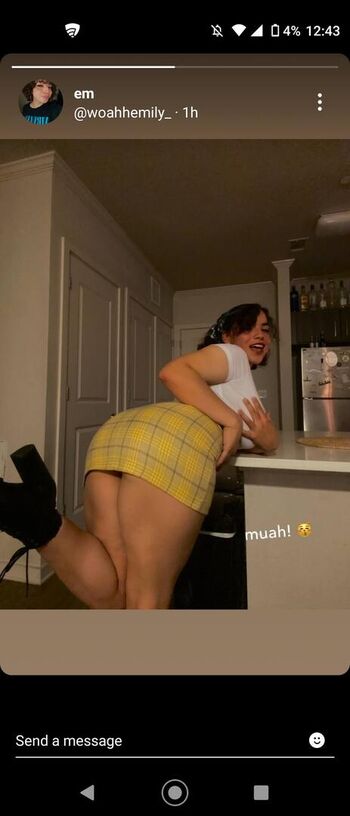 🔥 Woahh emily page leaked private photo uncensored full