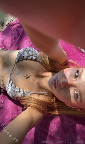 🔥 Yourgirl romy leaked private photo uncensored full