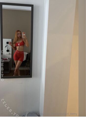 🔥 Yourgirl romy leaked private photo uncensored full