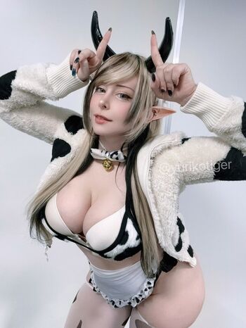 🔥 Yuriko tiger page leaked private photo uncensored full