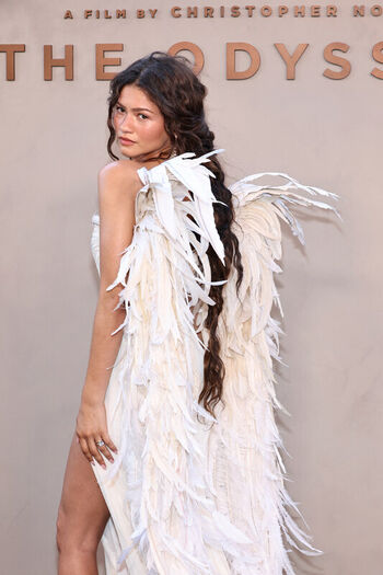 🔥 Zendaya leaked private photo uncensored full